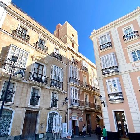 Inncadizcasa Senorial Rivadavia Bagian luar foto