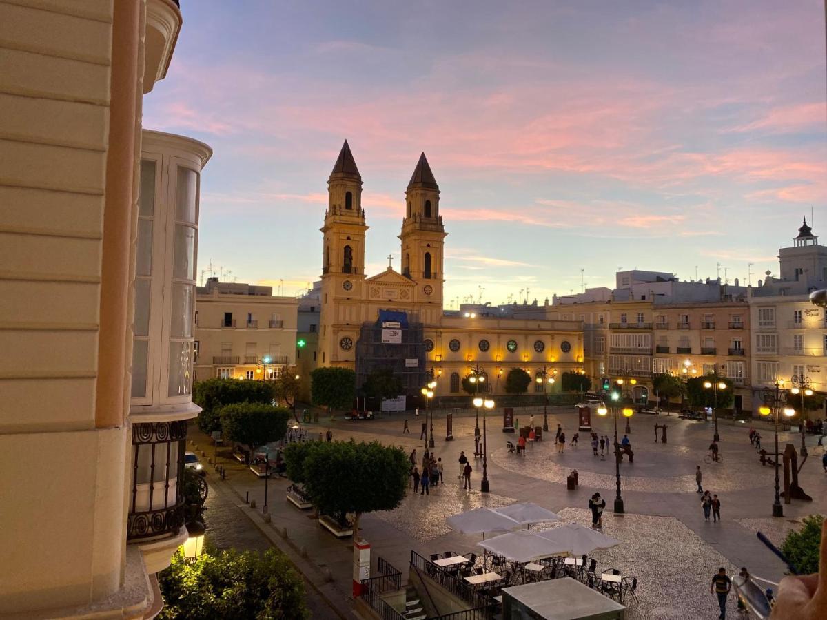 Inncadizcasa Senorial Rivadavia Bagian luar foto