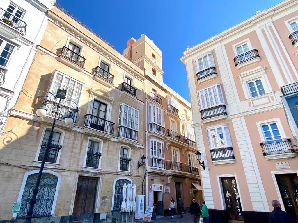 Inncadizcasa Senorial Rivadavia Bagian luar foto